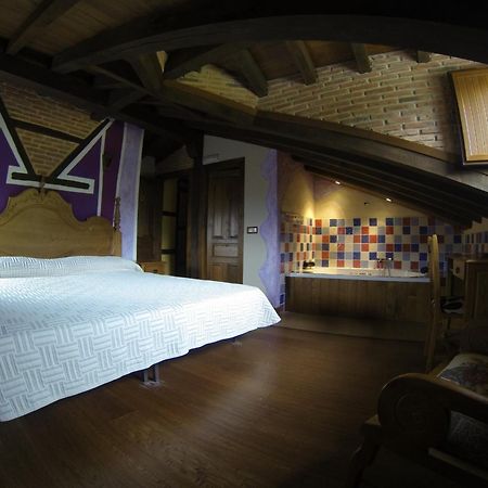 Posada La Braniza ベガ・デ・パス 部屋 写真