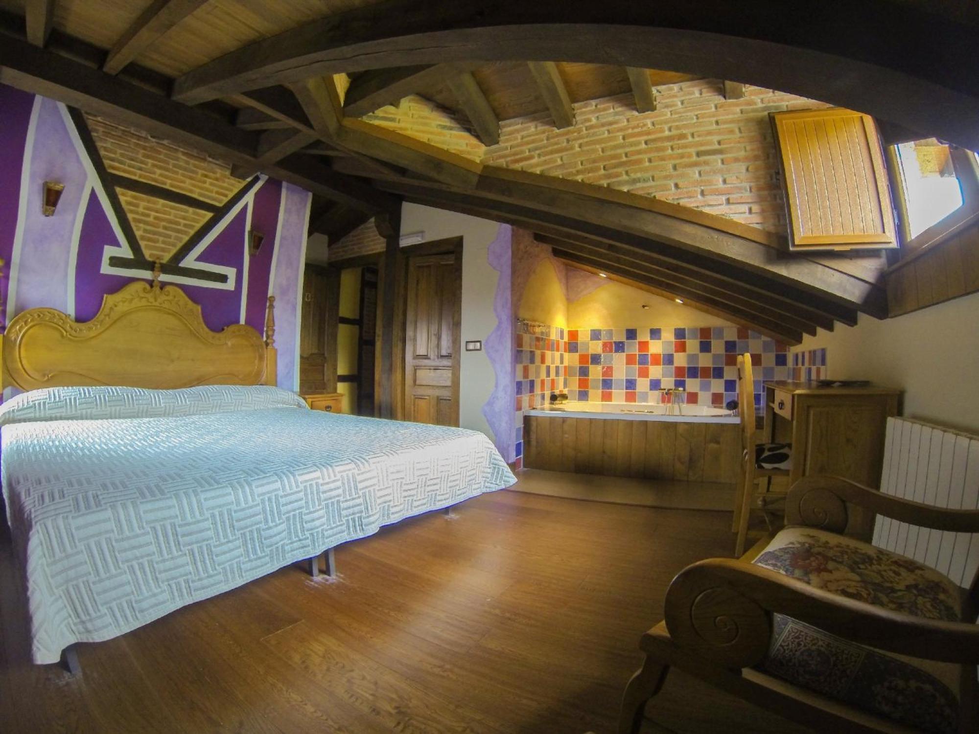 Posada La Braniza ベガ・デ・パス 部屋 写真