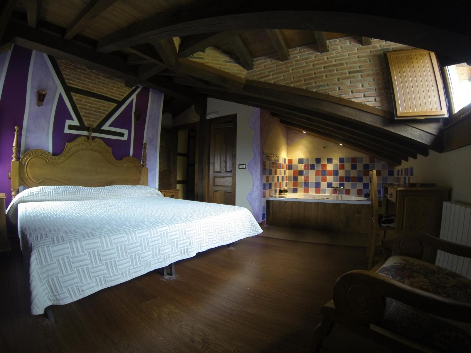 Posada La Braniza ベガ・デ・パス 部屋 写真