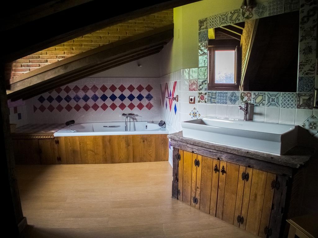 Posada La Braniza ベガ・デ・パス 部屋 写真