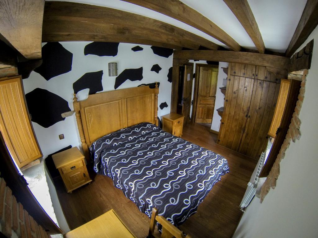 Posada La Braniza ベガ・デ・パス 部屋 写真