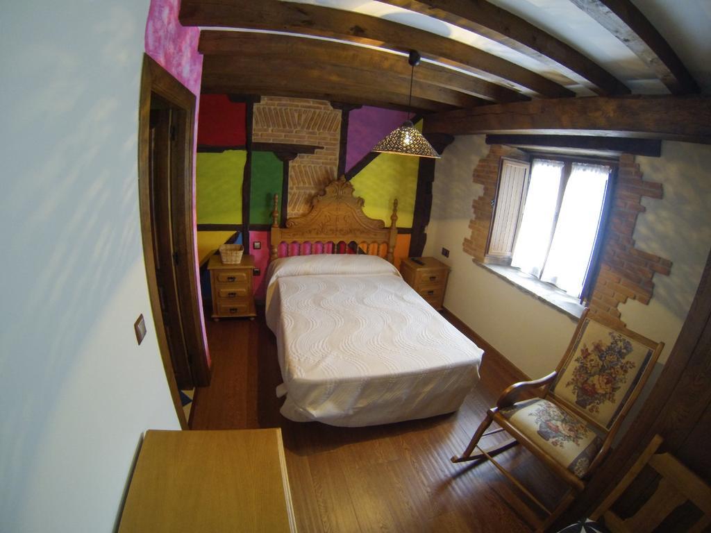 Posada La Braniza ベガ・デ・パス 部屋 写真