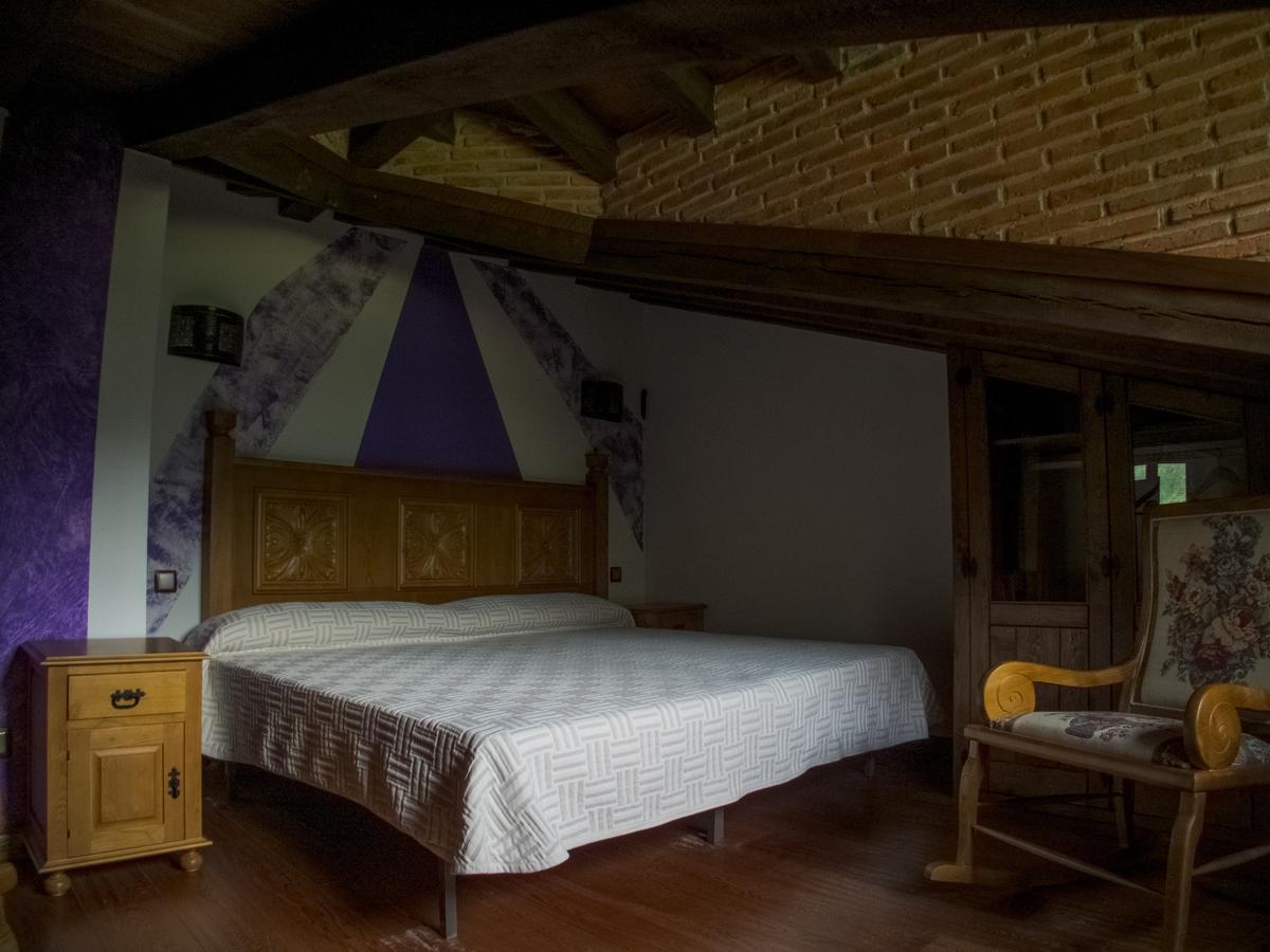 Posada La Braniza ベガ・デ・パス 部屋 写真